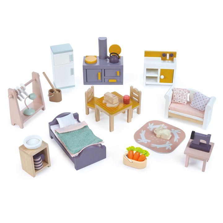 Dovetail Countryside Furniture Set