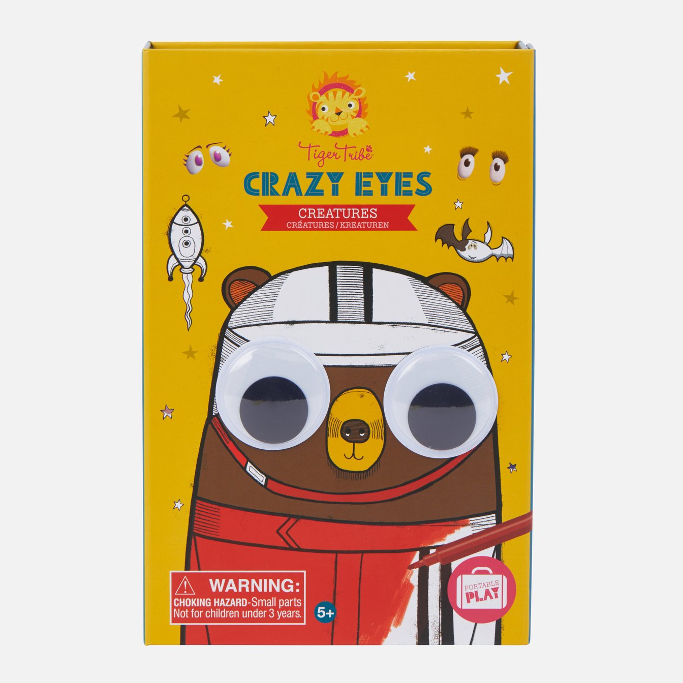 Crazy Eyes - Creatures