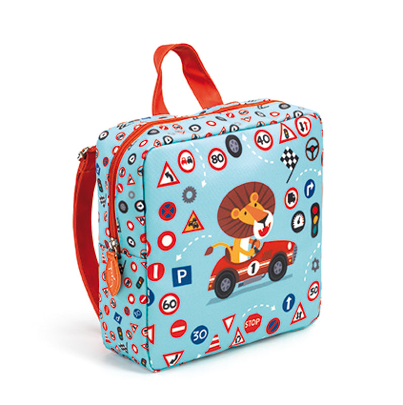 Preschool Back Pack Lion