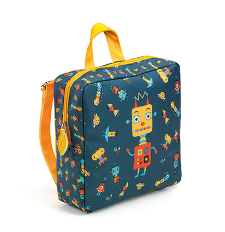 Preschool Back Pack Robot
