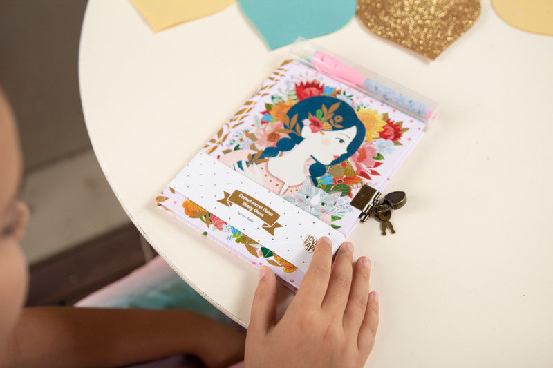 Oana Secret Notebook with Magic Pen