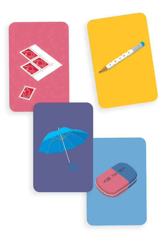 Mini Travel Games