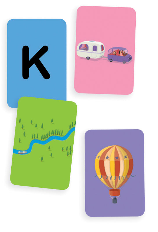 Mini Travel Games