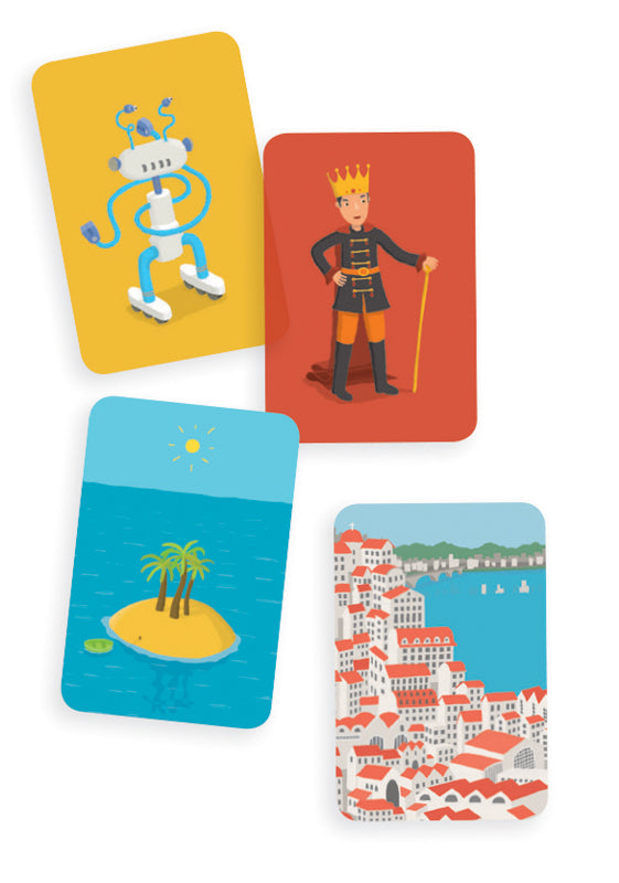 Mini Travel Games