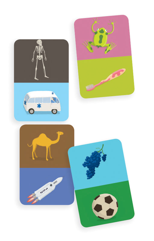 Mini Travel Games