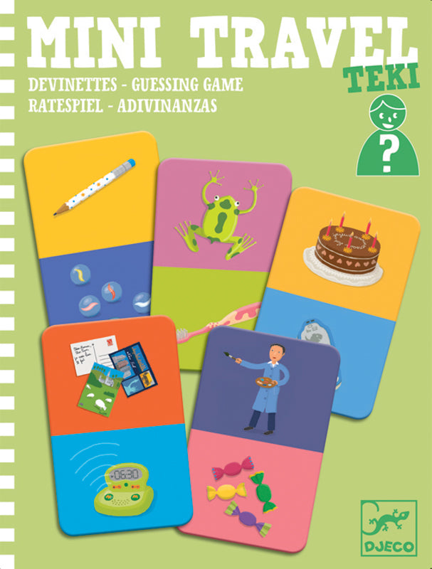 Mini Travel Games
