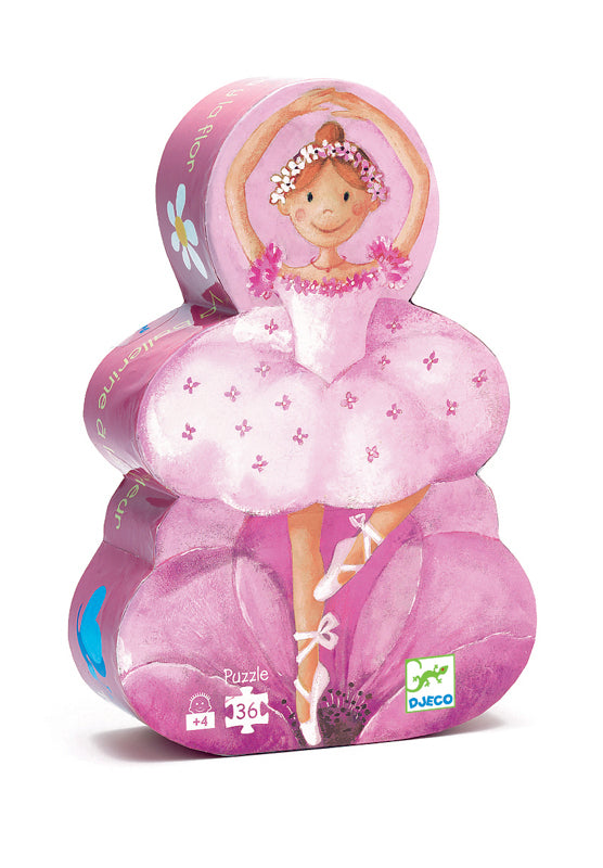 Ballerina Puzzle 36pc - FINAL CLEARANCE