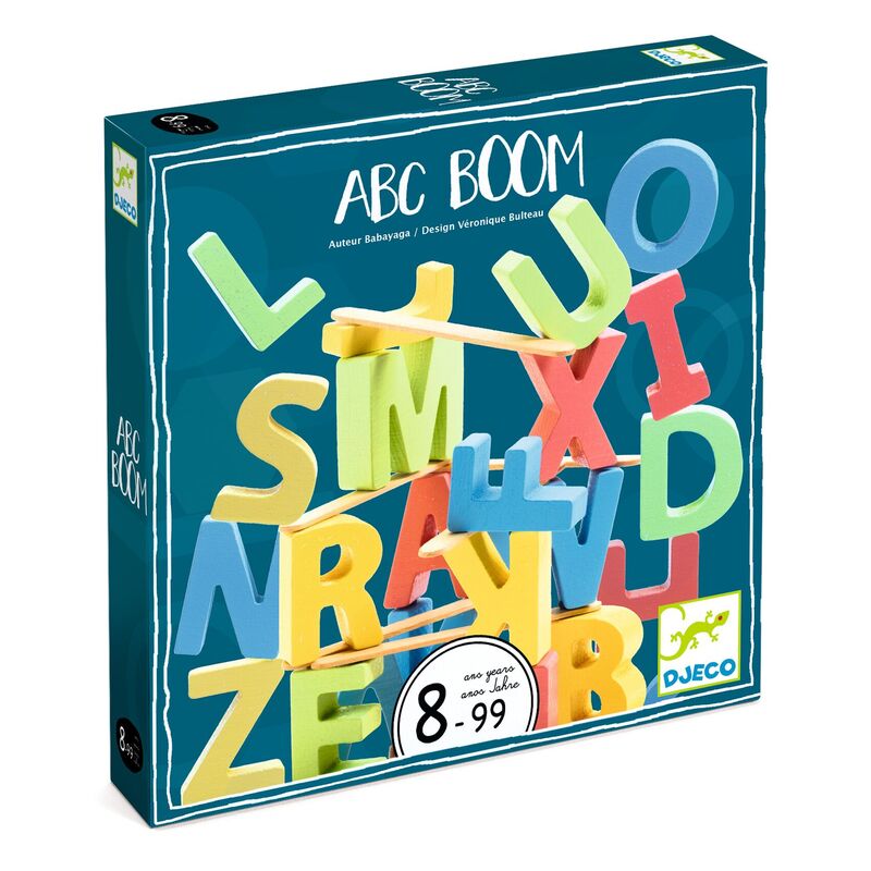 ABC Boom Game - FINAL CLEARANCE