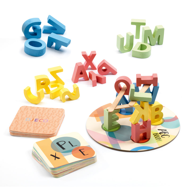 ABC Boom Game - FINAL CLEARANCE