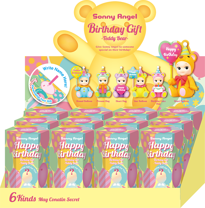Birthday Gift Teddy Bear | Sonny Angels