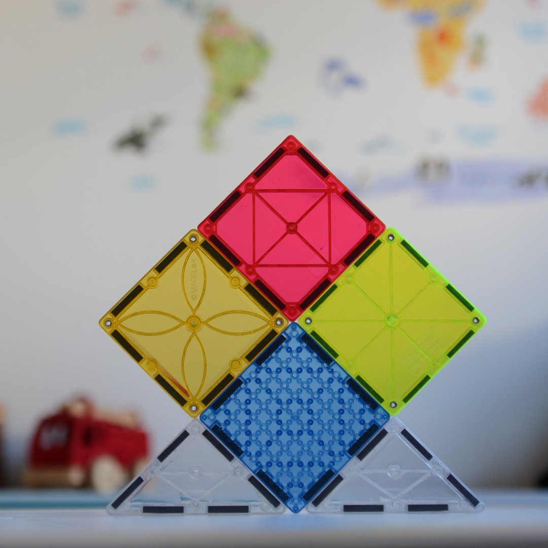 Magbrix 8 pc