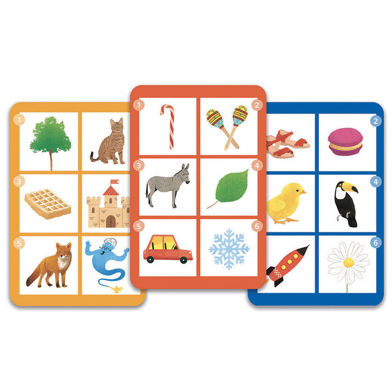 MotaMo Card Game