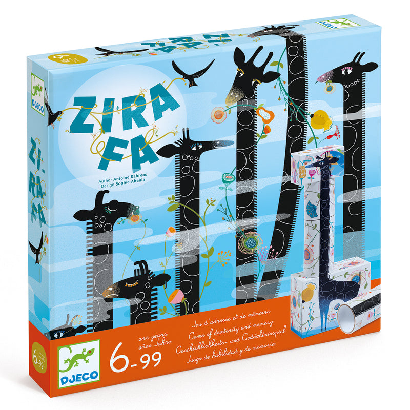 Zarafa Game