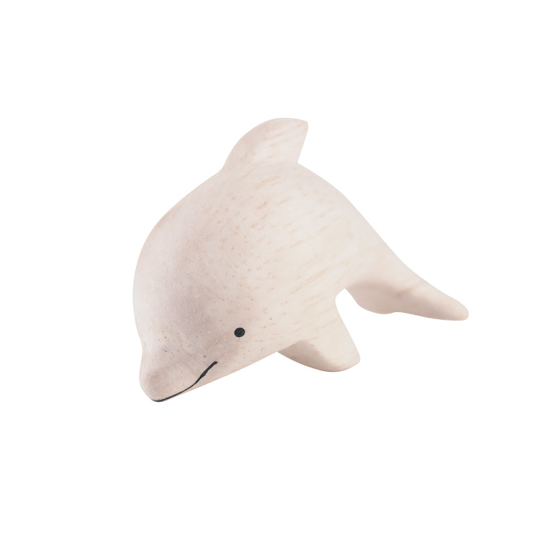 Hand Carved Limited Edition 2020 Sea Animal Figurines