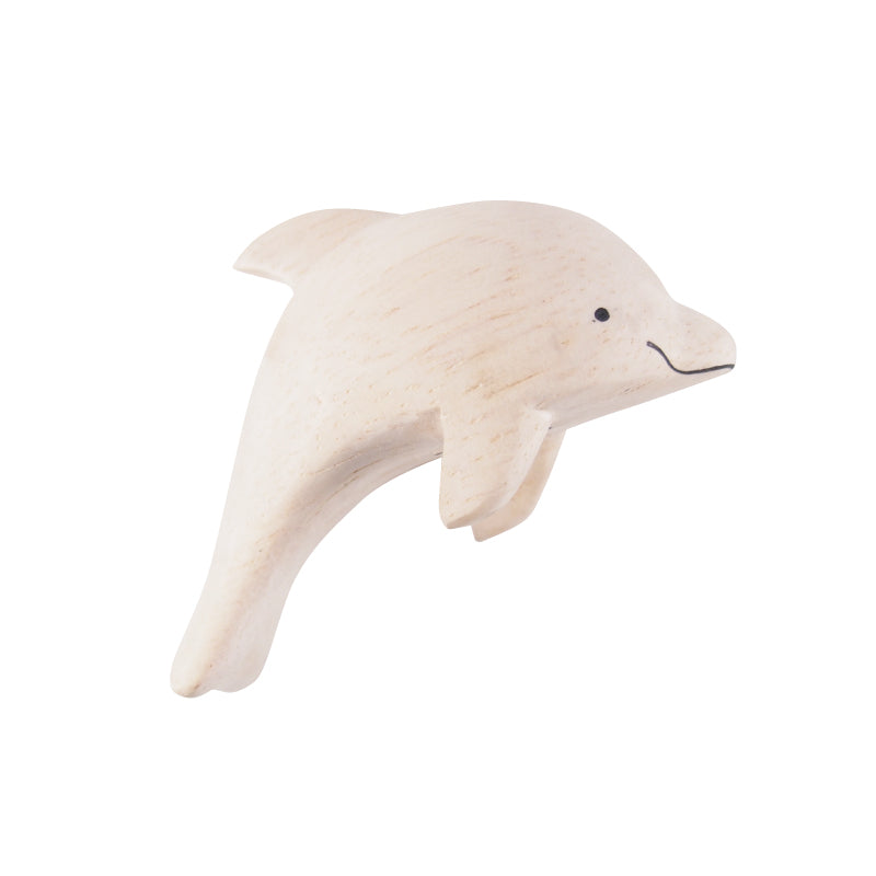 Hand Carved Limited Edition 2020 Sea Animal Figurines