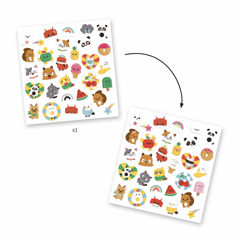 Emoji Stickers