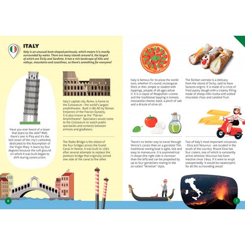 Sassi Europe Puzzle - Final Clearance