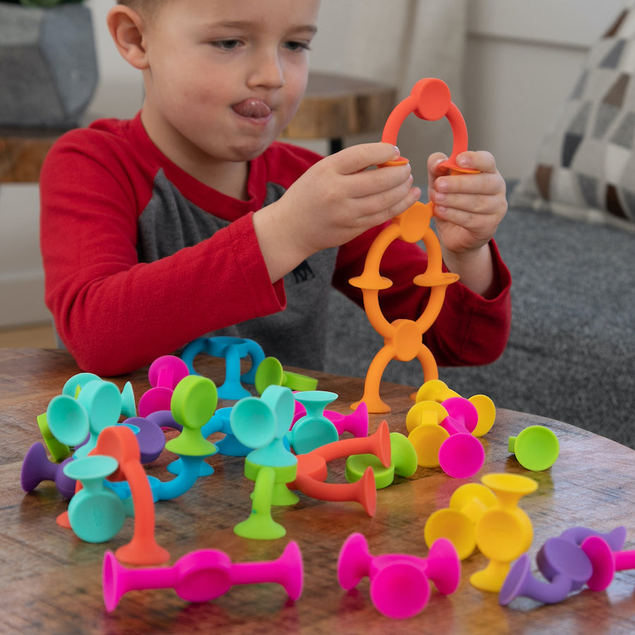 Squigz 2.0 - 36pc set