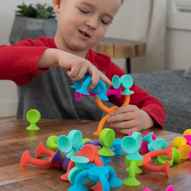 Squigz 2.0 - 36pc set