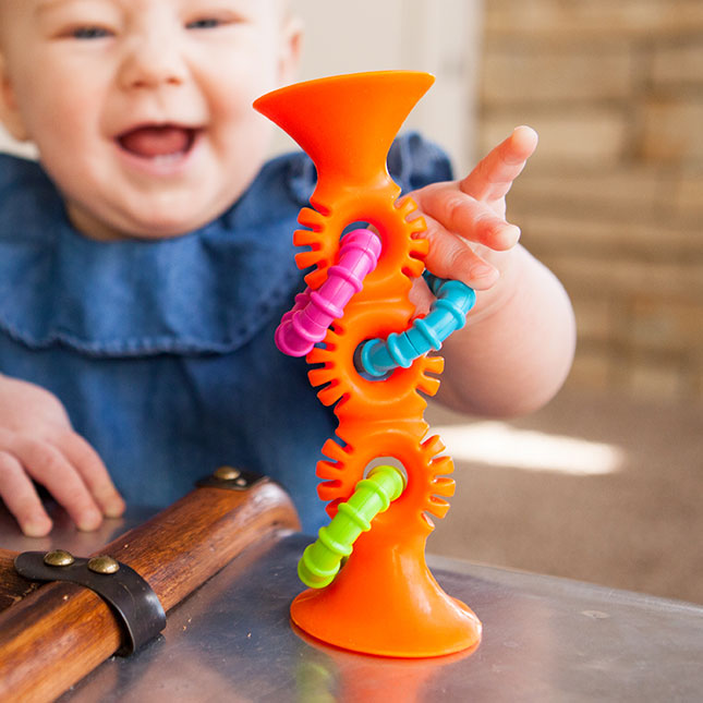 Pipsquigz Loops Orange