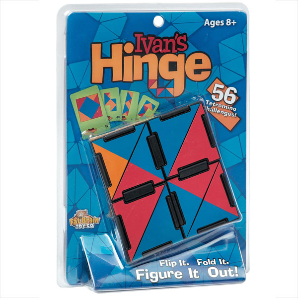 Ivan's Hinge