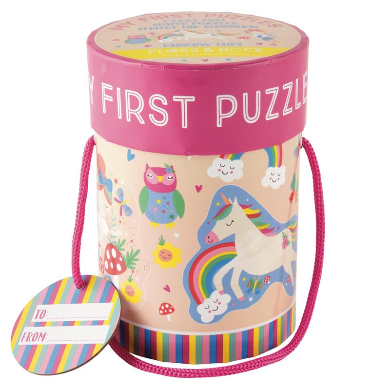 First Puzzles 4 in 1
