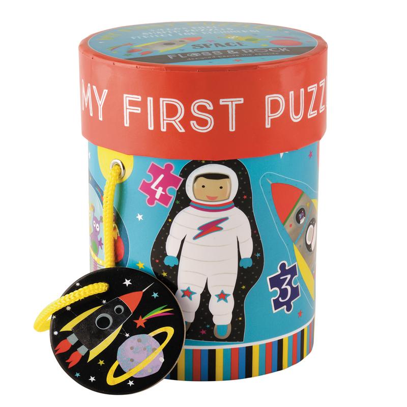 First Puzzles 4 in 1