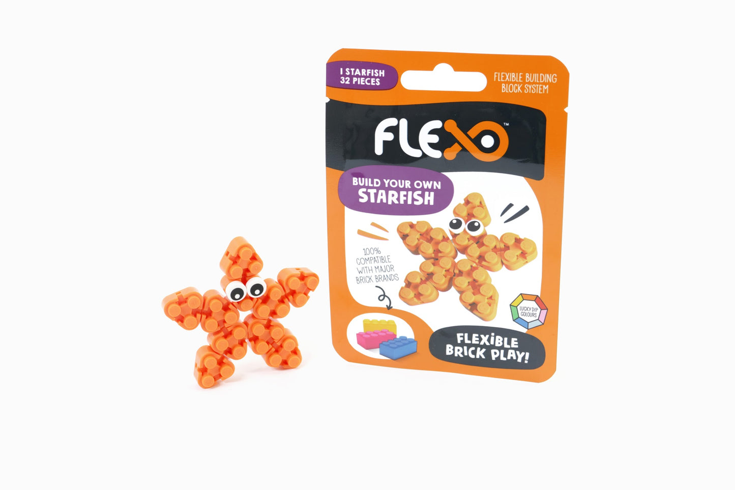 Flexo Star Fish