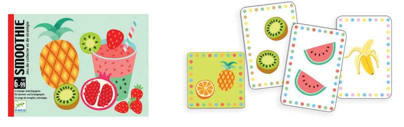 Game Card Smoothie - Final Clearance