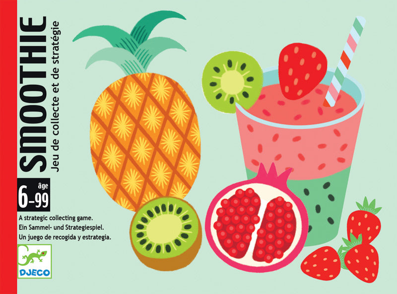 Game Card Smoothie - Final Clearance