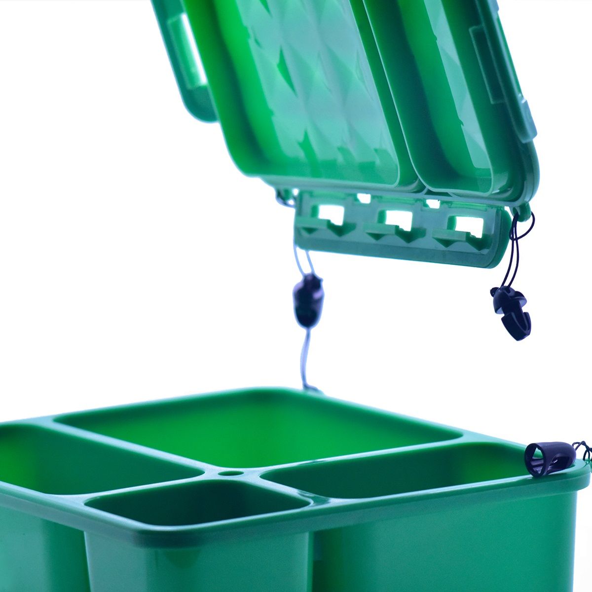 Go Green Snack Boxes