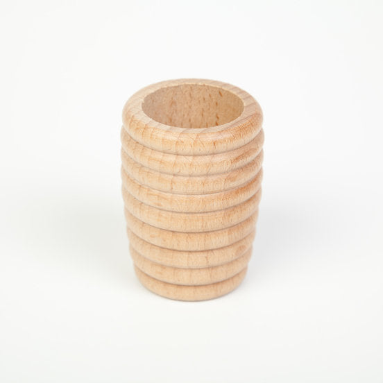 Grapat Natural Honeycomb Beakers