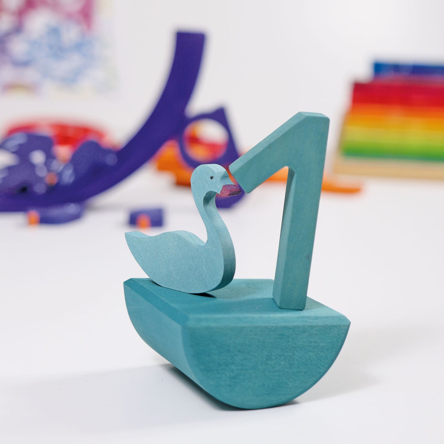 Grimm's Counting Rainbow NEW 2021