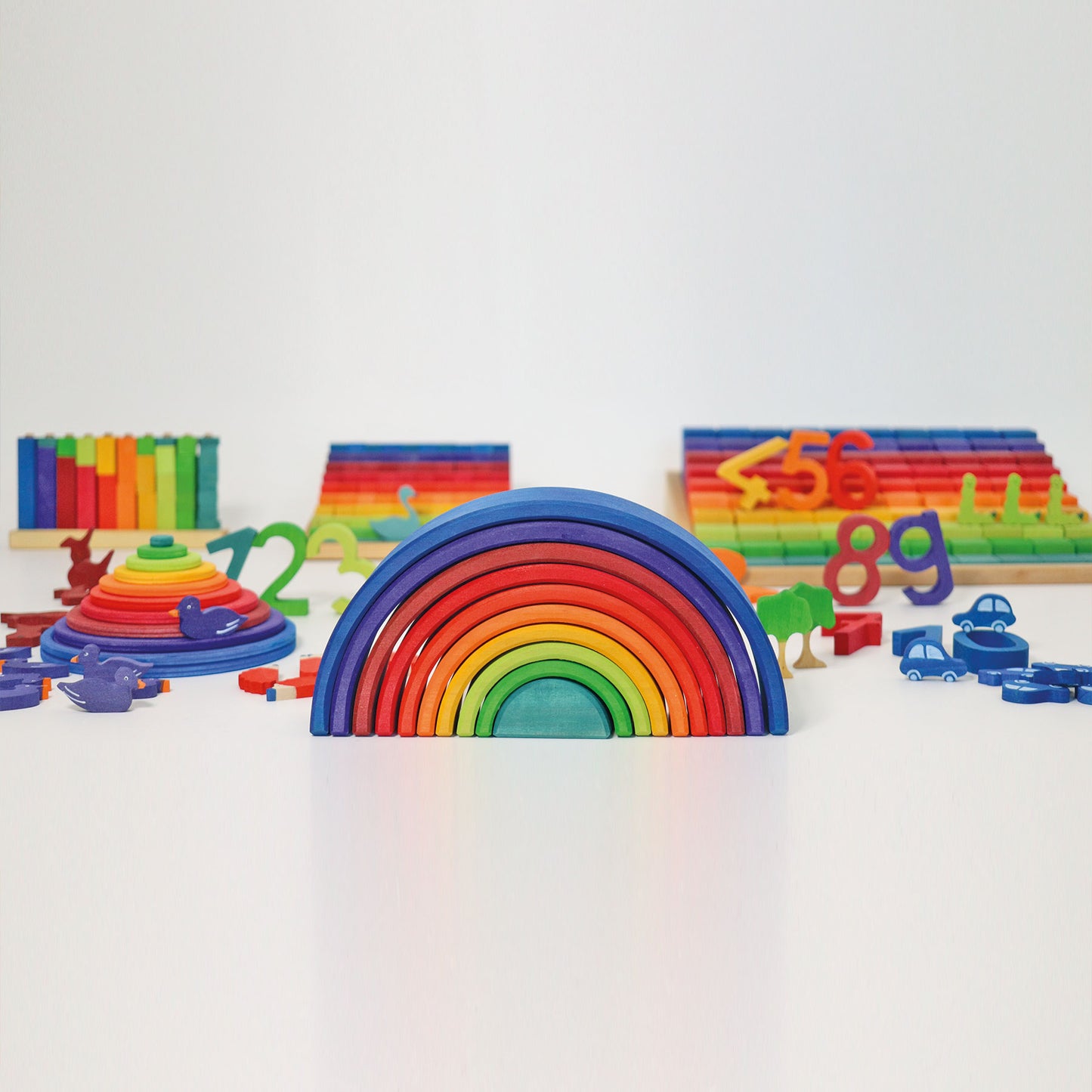Grimm's Counting Rainbow NEW 2021