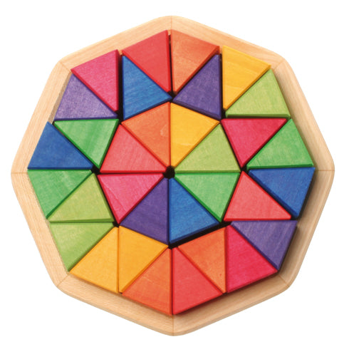 Grimm's Small Octagon 32pcs