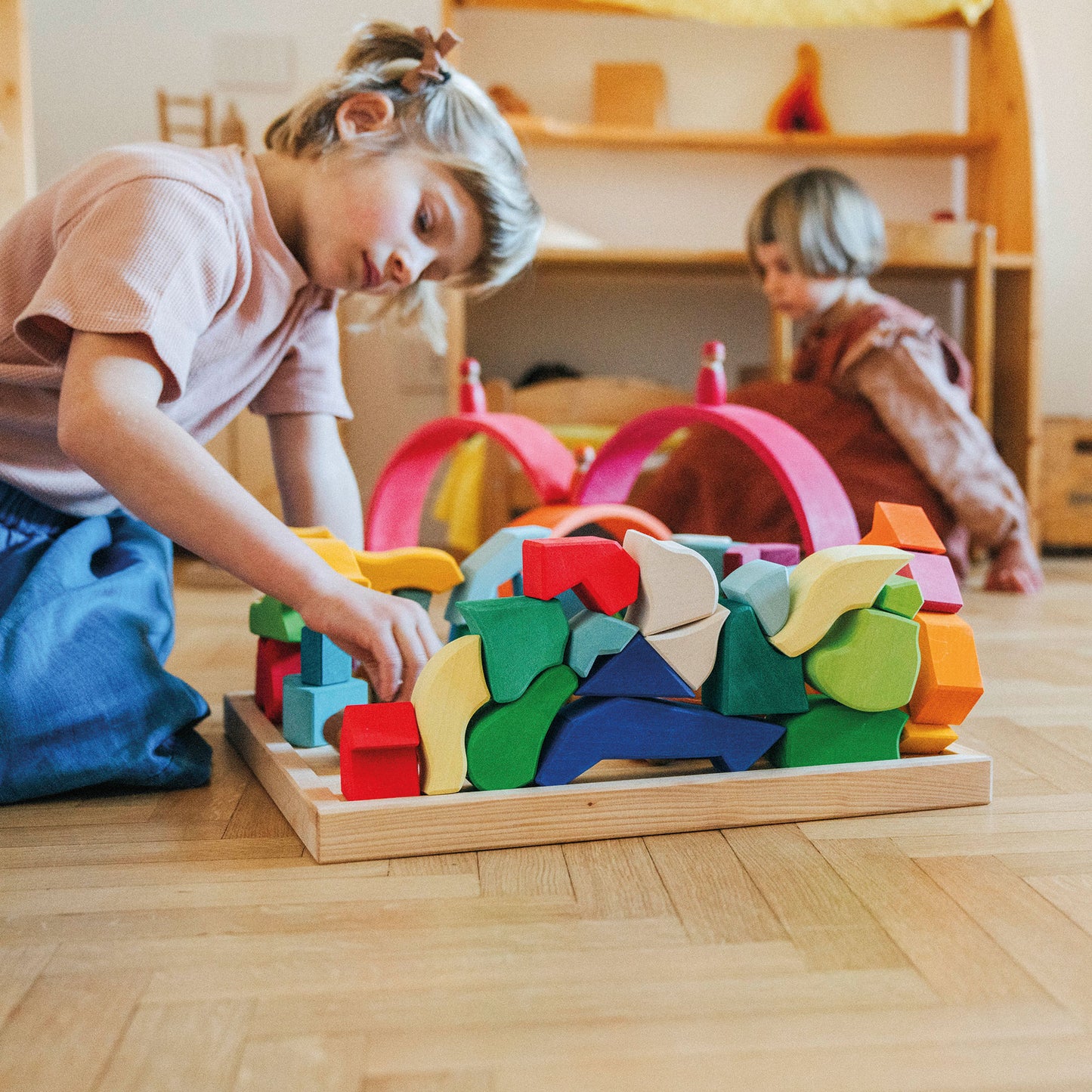 Grimm's Set Four Temperaments