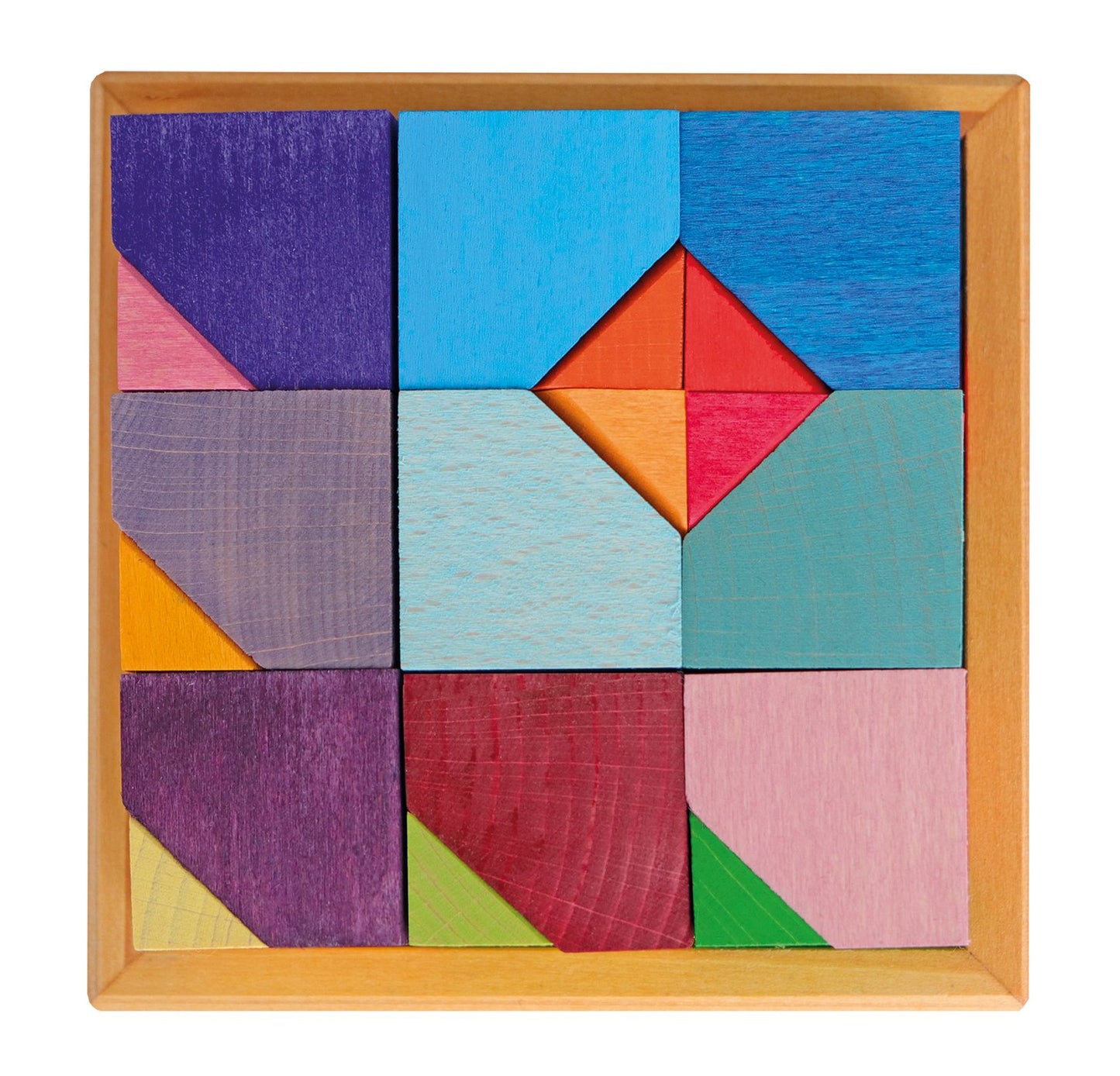 Grimm's Building Set Cornerstones