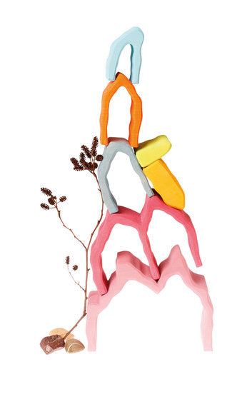 Grimm's Stacker Coral Reef and Cave Arch