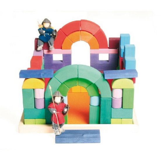 Grimm's Building Set Romanesque