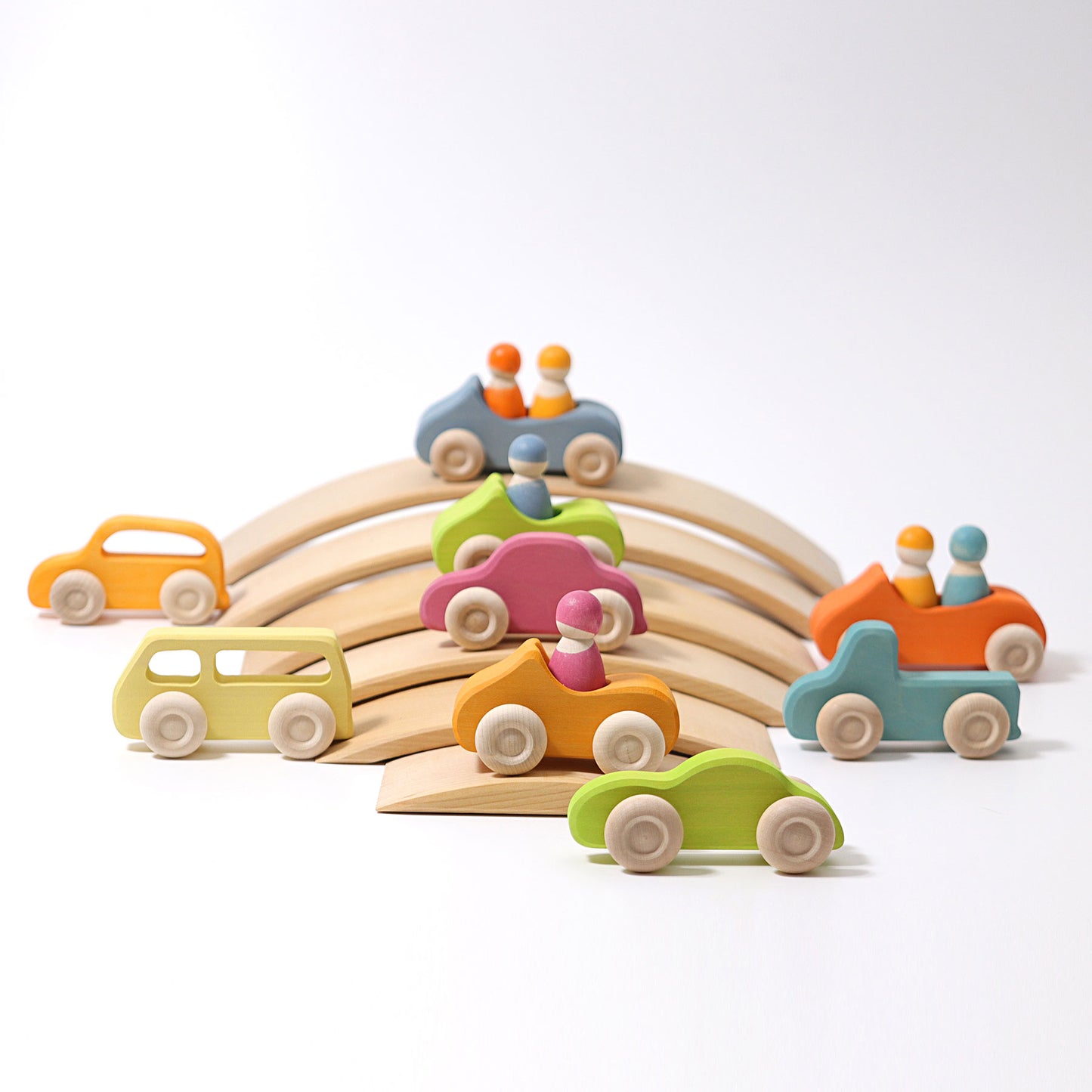 Grimm's Small Convertible Cars