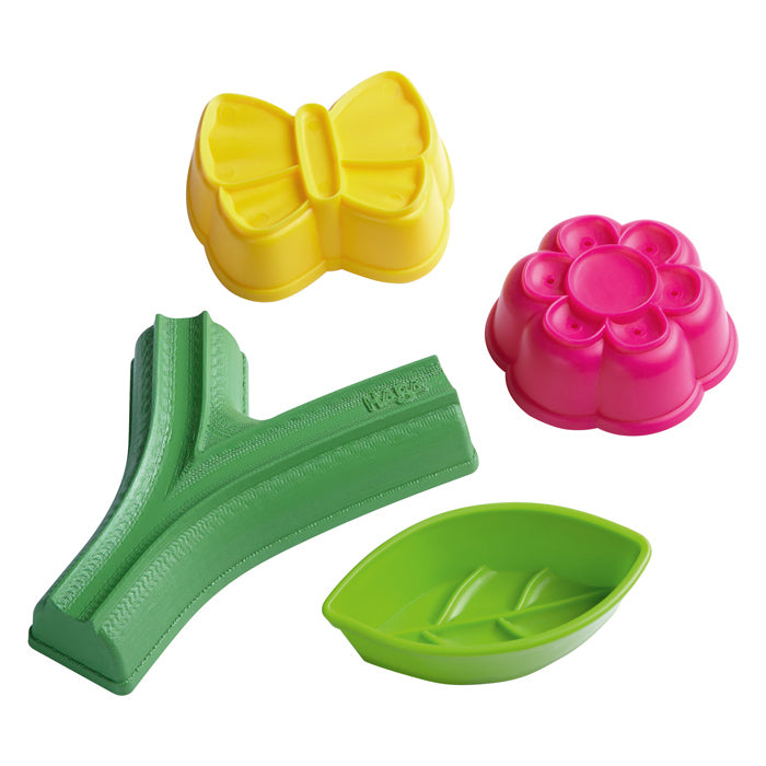 Large Sand Garden Set - Sand Toy
