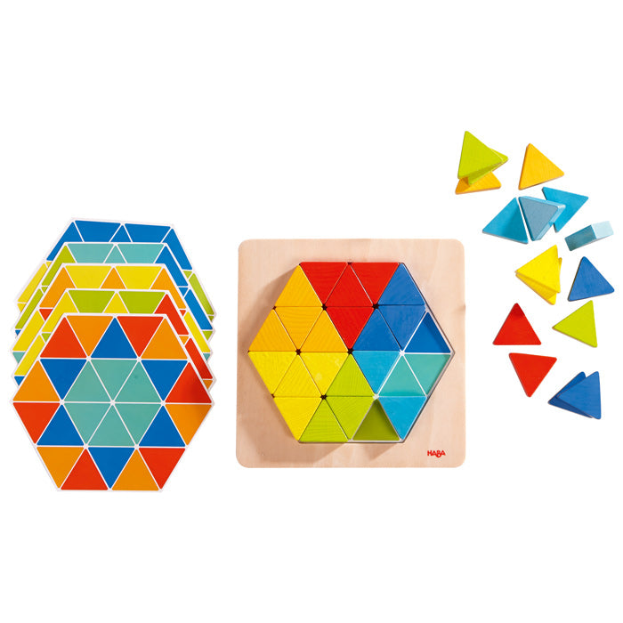 HABA - 3D Magical Pyramids HABA - 3D Magical Pyramids