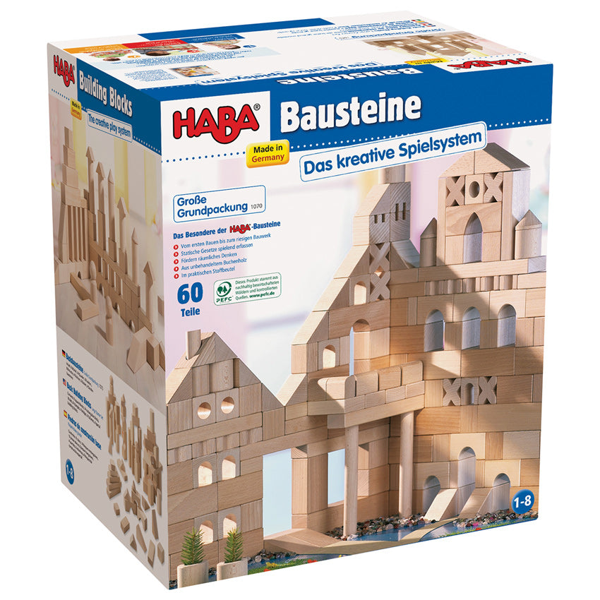 Large Starter Set Blocks 1070