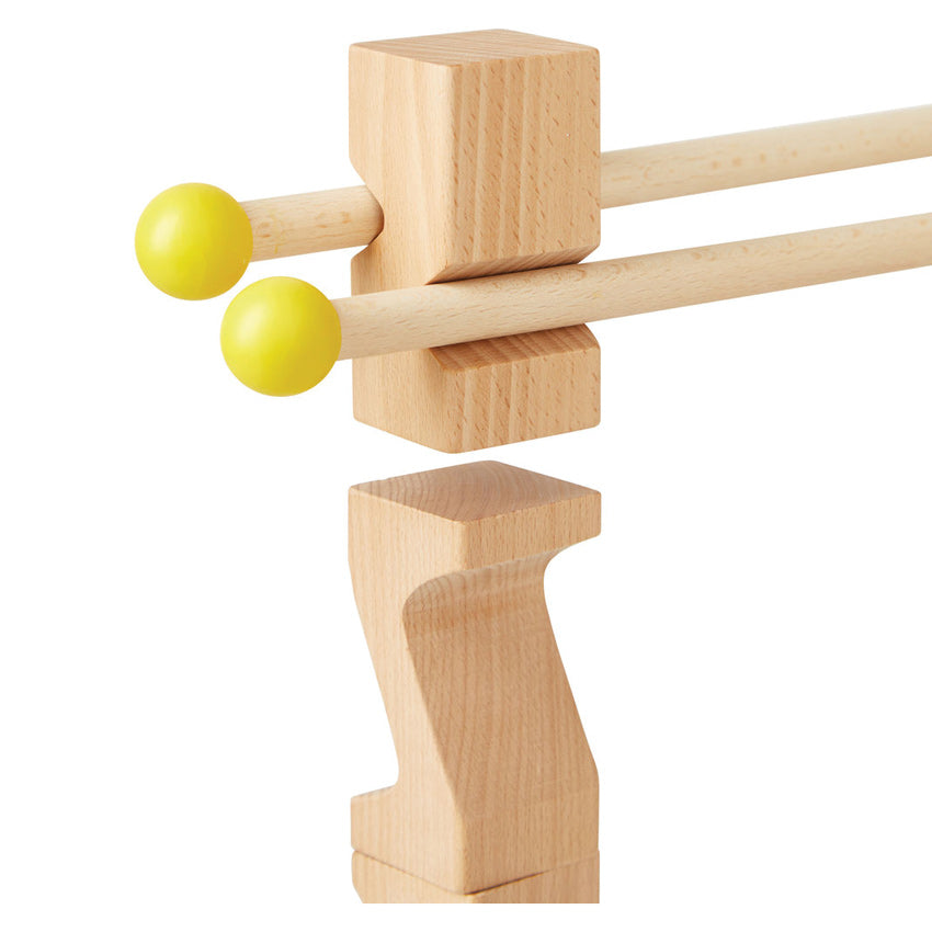Tower Building Team Game