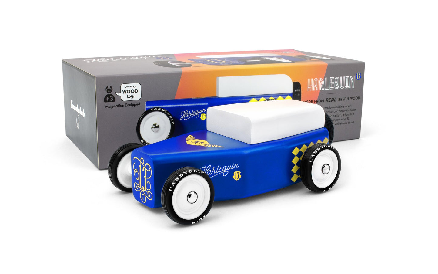 Harlequin | Candylab