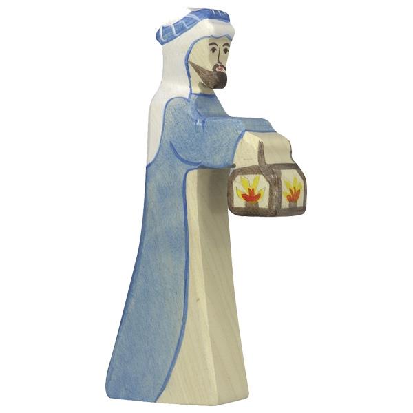 Shepherd With Lamp 2
