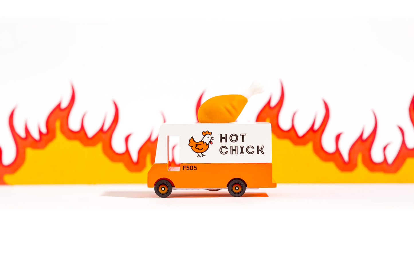 Fried Chicken Van | Candylab