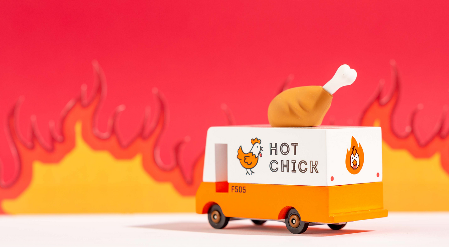 Fried Chicken Van | Candylab