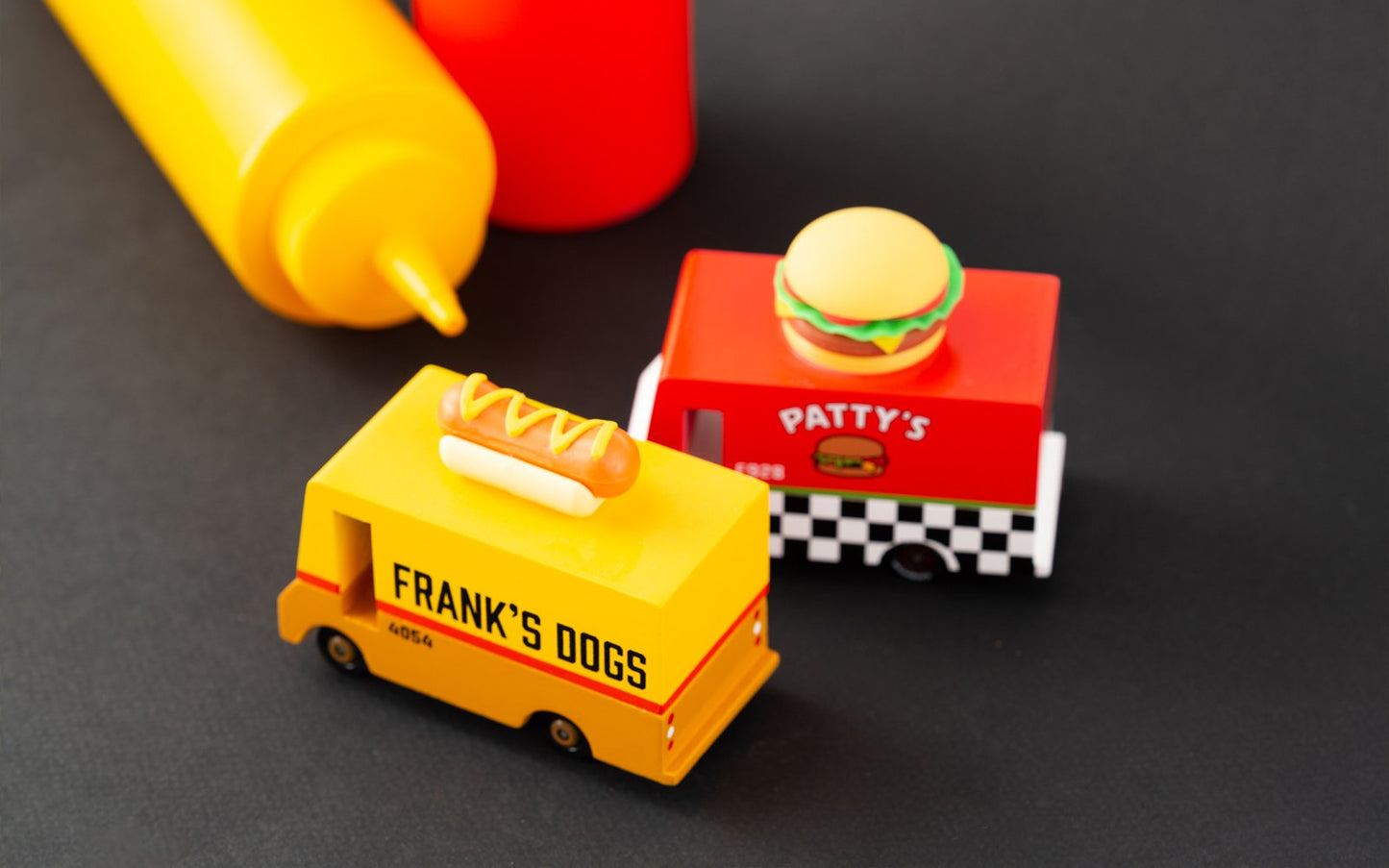 Hamburger Van | Candylab