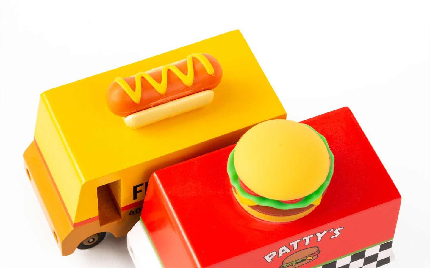 Hamburger Van | Candylab